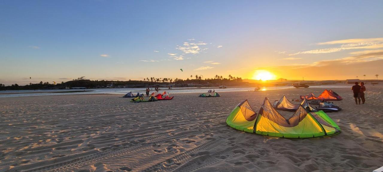 Beira Mar Meireles A Um Passo Do Mar Fortaleza  Exterior foto